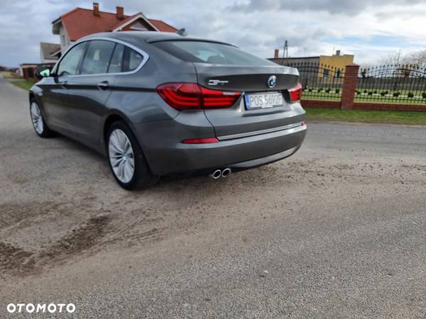 BMW 5GT 530d xDrive - 8