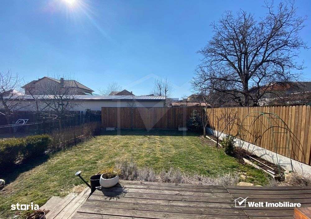 Casa individuala, renovata, strada linistita, statie CTP 31-100m, Damb - Imagine principală: 3/5