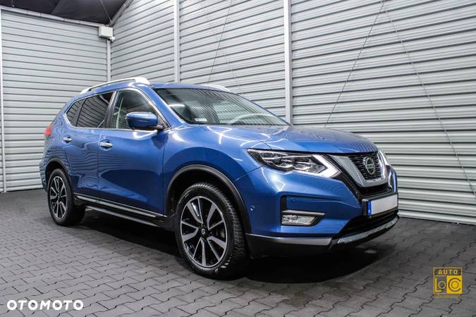 Nissan X-Trail 1.7 dCi Tekna 4WD Xtronic - 7