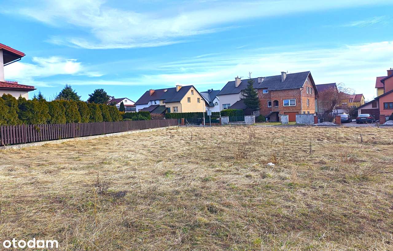 Działka Zamość, ul. Zagrodowa / Witosa-3