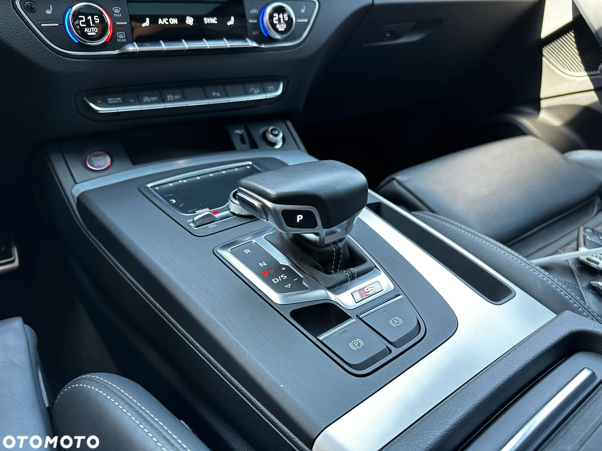 Audi SQ5 TDI Quattro Tiptronic - 24