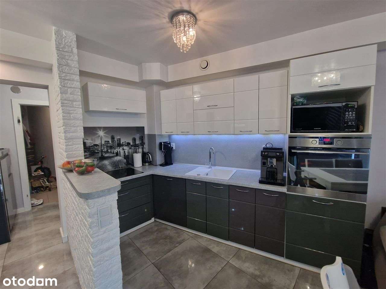 Atrakcyjne 2 pok.z tarasem. Osiedle Unii Europ. - Pełny obrazek: 3/10