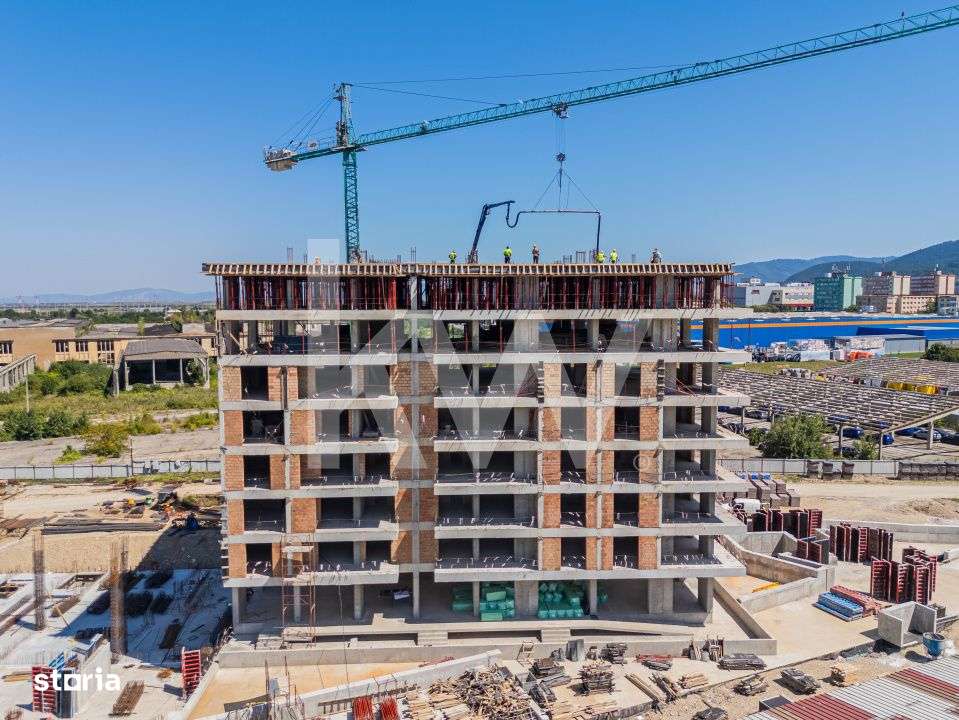 Carpathia Residence – Apartament 1 camera - Imagine principală: 3/19