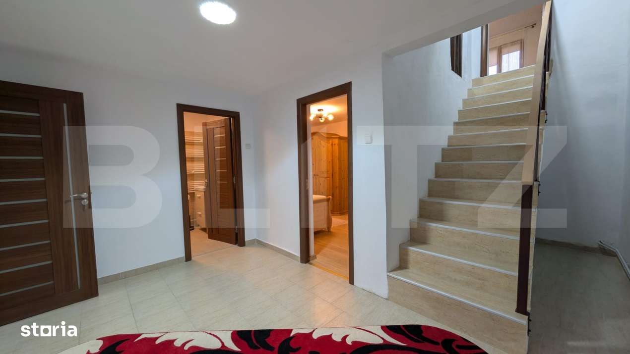 EXCLUSIVITATE Casa individuala complet renovata – confort, spatiu si - Imagine principală: 4/19