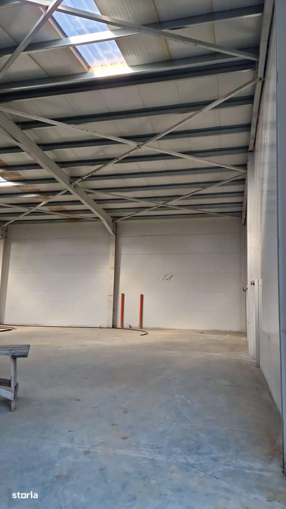 HALA NOUA depozitare si spatiu de birouri RUDENI - Imagine principală: 2/14