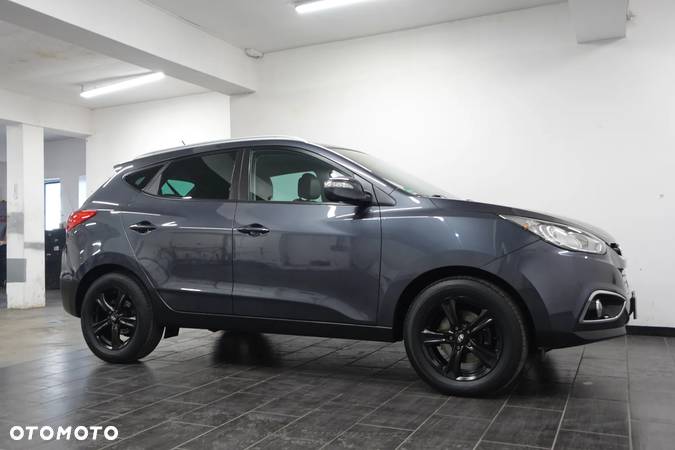 Hyundai ix35 2.0 CRDi Style 2WD - 12