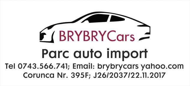 BryBry Cars logo