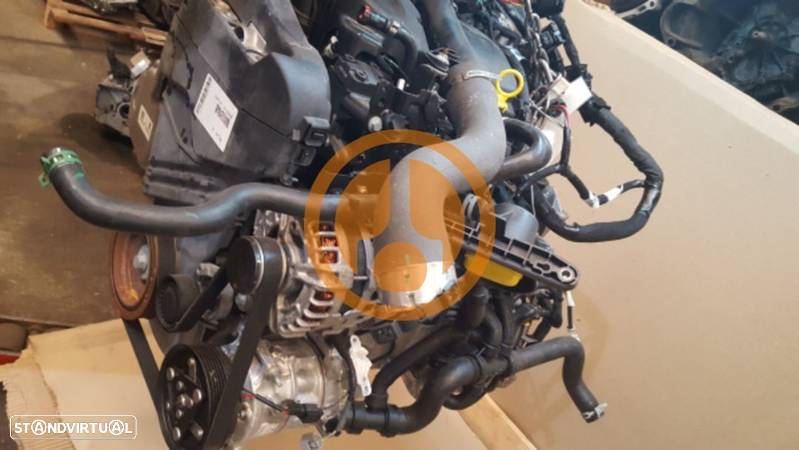 Motor K9K649 RENAULT KADJAR TALISMAN GRANDTOUR - 5