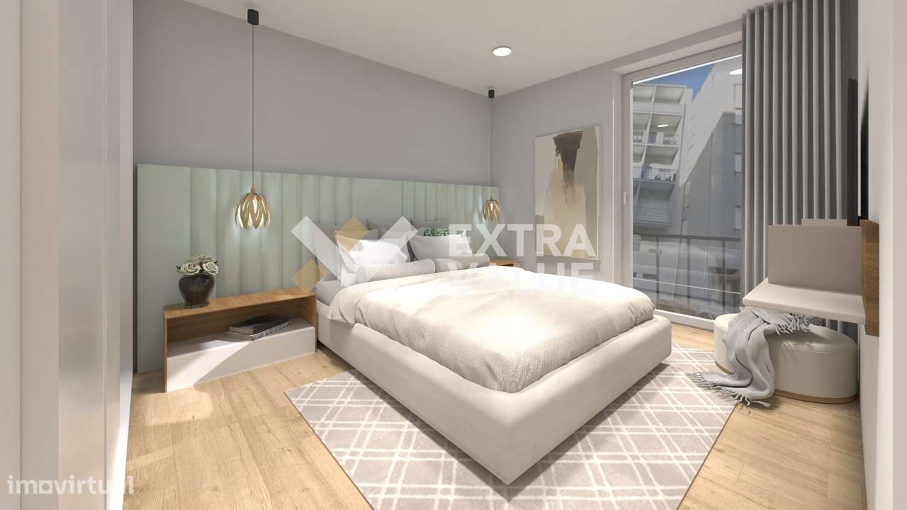 Apartamento T1 Venda em Chafé,Viana do Castelo-7