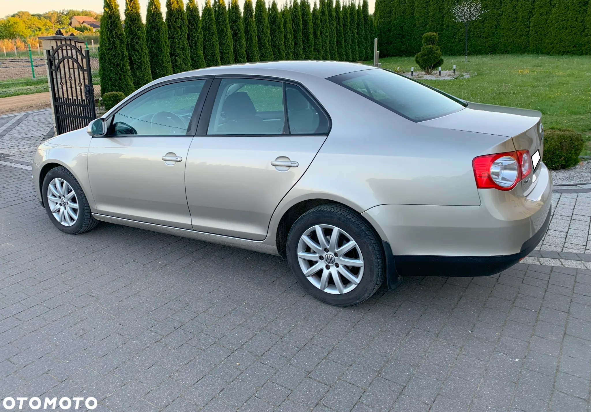 Volkswagen Jetta 1.9 TDI Trendline - 18