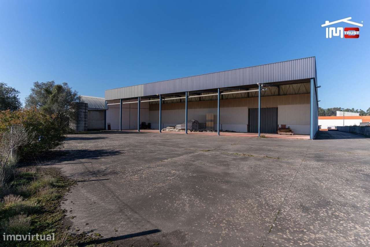 ARMAZÉM FECHADO COM 700 m² MAIS UM ARMAZÉM COM UM ESPAÇO ABERTO 350... - Grande imagem: 4/15