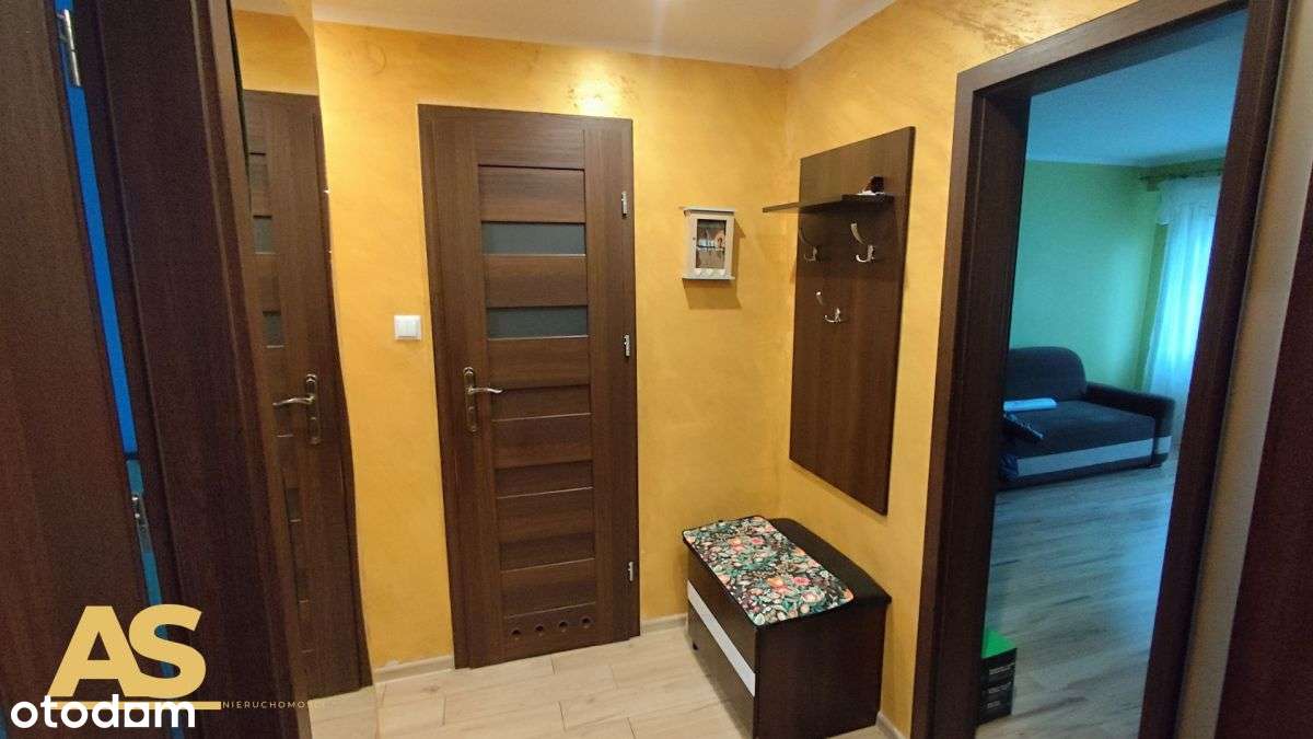 Dwupokojowe mieszkanie w bardzo dobrej lokalizacji-4