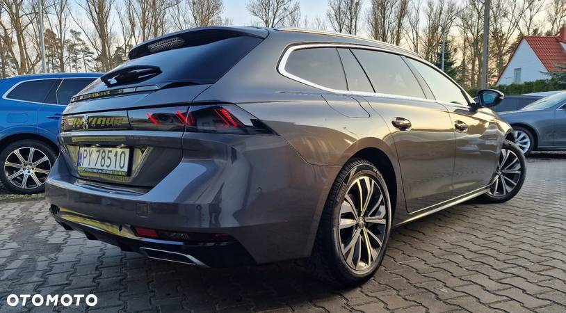 Peugeot 508 SW BlueHDi 130 Allure - 3