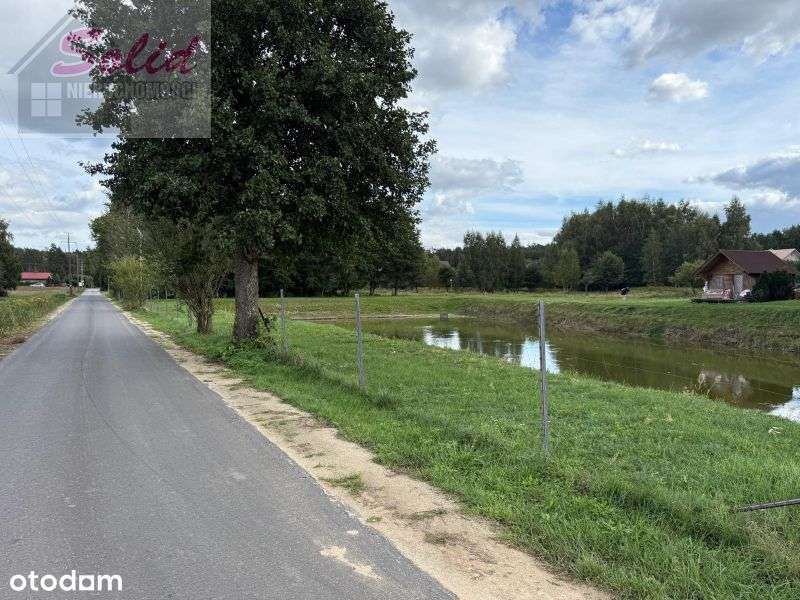 Pięknie położone działki z możliwością zabudowy!-8