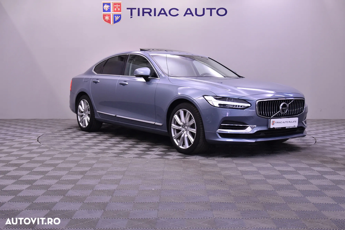 Volvo S90 - 7