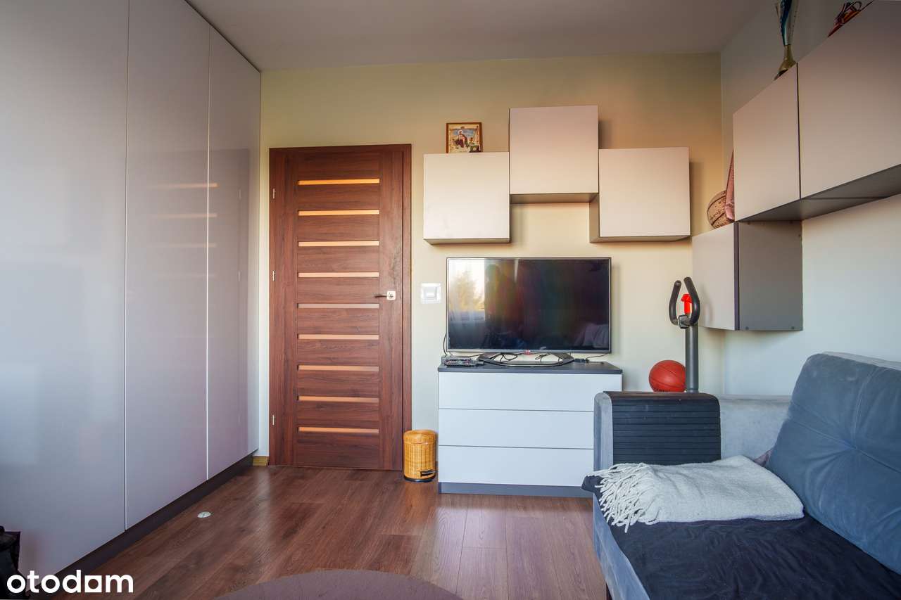 3 pokoje | 72 m² | Balkon | Zieleń | Maślice | Autobus | PKP | AOW-4