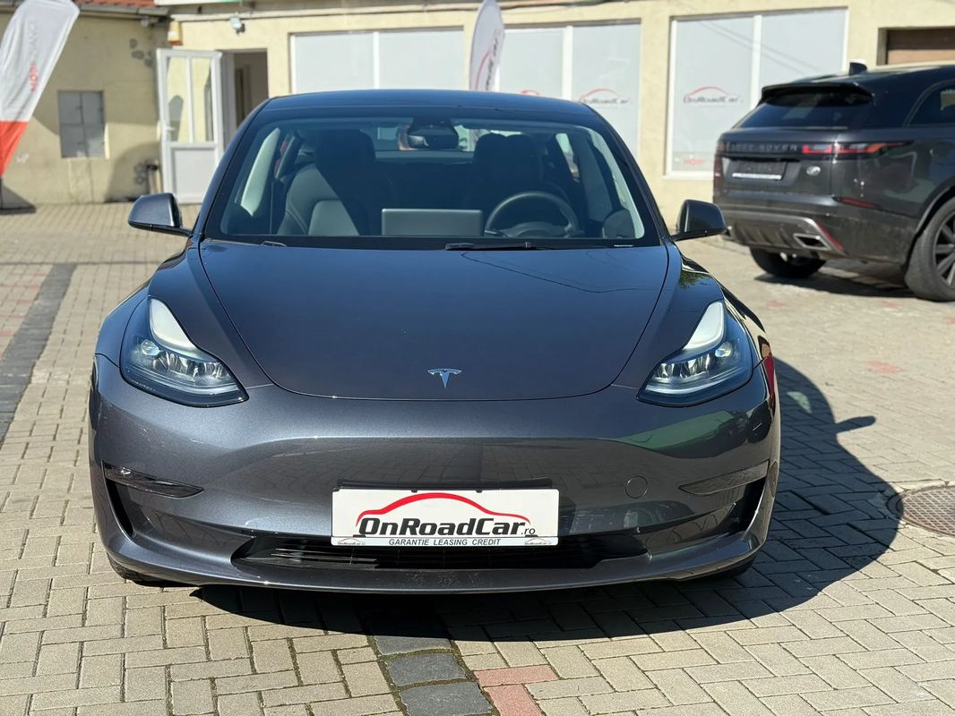 Tesla Model 3 Langstreckenbatterie RWD - 12