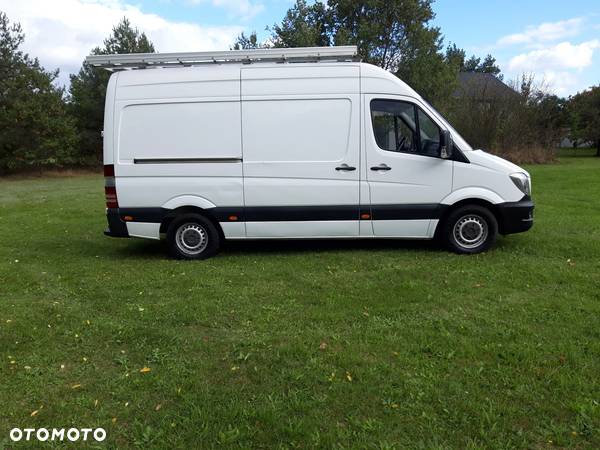 Mercedes-Benz SPRINTER 311 CDI L2H2 KLIMA TEMPOMAT HAK - 5