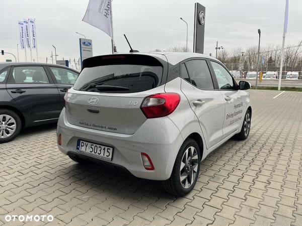 Hyundai i10 - 4