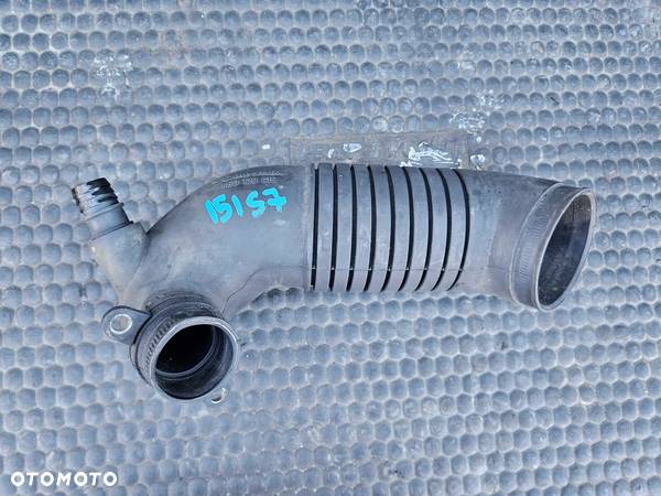 Rura 8E0129615 Waz Przewod Turbo Powietrza Odma Krociec 1.9 TDI Audi A4 B6 VW - 1