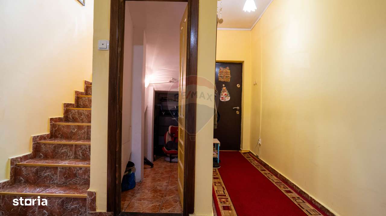 Colentina- Ion Creanga - vanzare vila 6 camere, prosumator-11