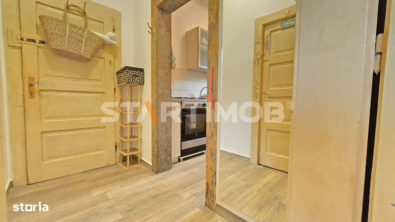 Garsoniera decomandata la casa cartier  Noua - Imagine principală: 4/20