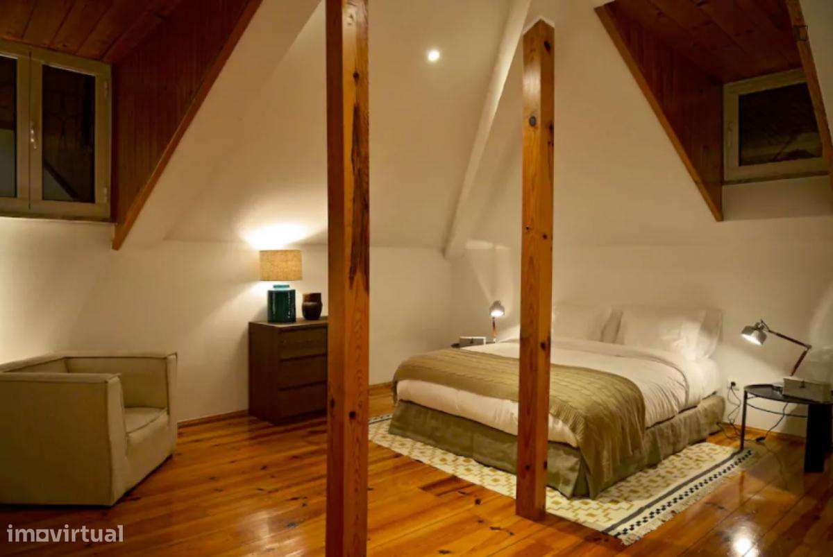 Apartamento com 1 quartos - localizado em São Bento Lisbon - Grande imagem: 4/8