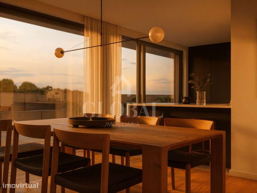 APARTAMENTO T2 CANEDO-5