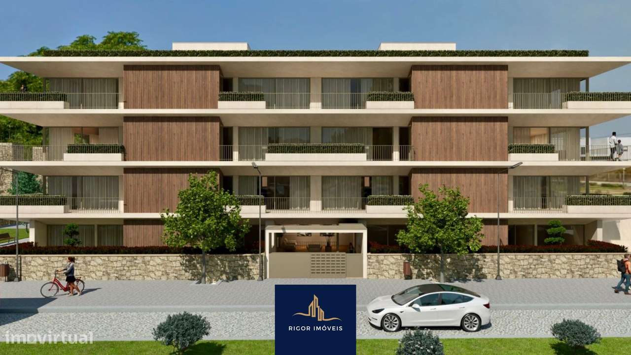 Apartamento T2 | Vila do Conde | Nova Construção | Premium-12