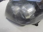 OPEL VECTRA C LIFT SIGNUM GTS GTC LAMPA REFLEKTOR LEWY PRZOD UK 13170921 - 4