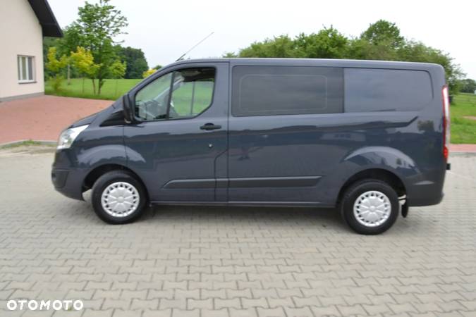 Ford Transit Custom - 10