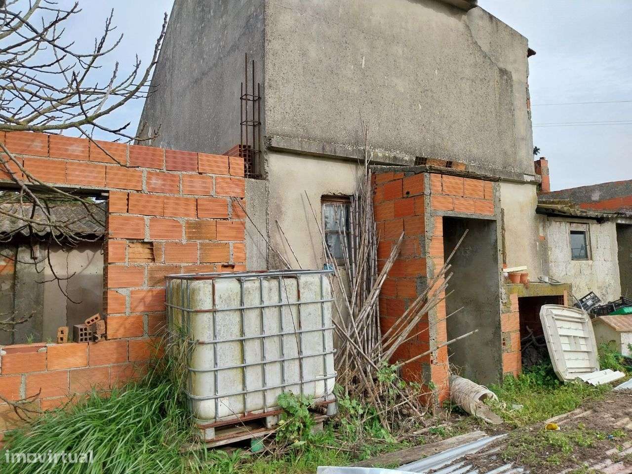 Moradia e terreno em Casal do Vale – Bombarral_1795CR-6