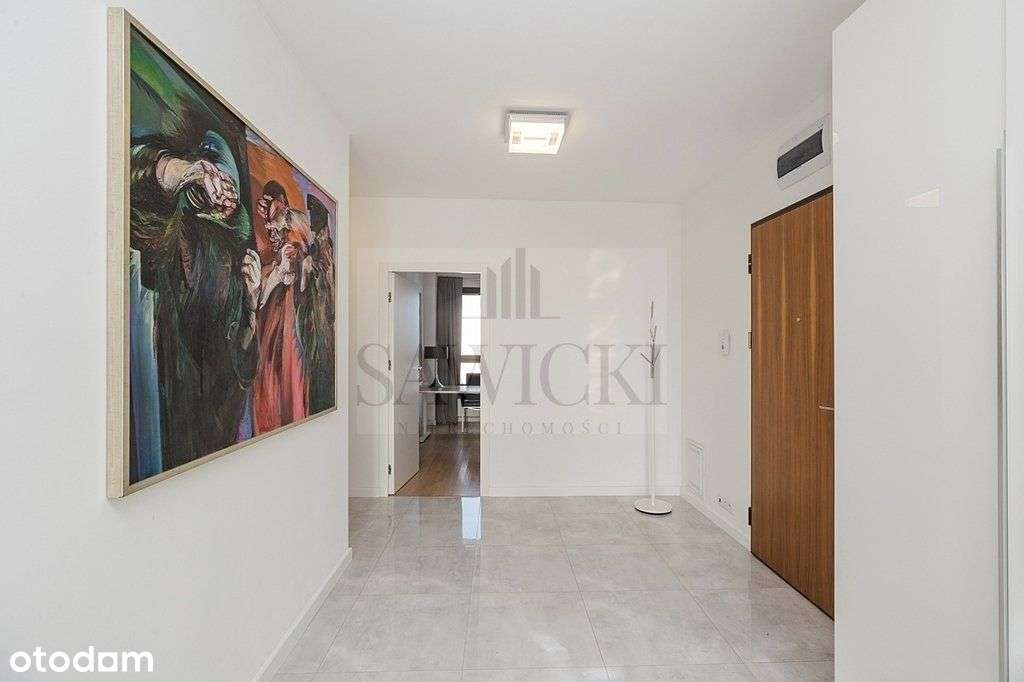 Miasteczko Wilanów, 4 pokoje, taras, 2 X garaż-11