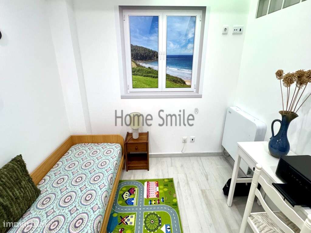 T4 DUPLEX. VISTA MAR. 50 MTS DA PRAIA. GARAGEM-35
