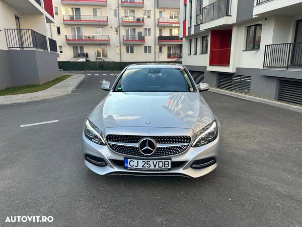 Mercedes-Benz C 220 (BlueTEC) d T 7G-TRONIC - 18