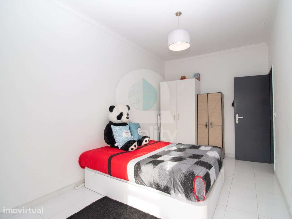 Apartamento T3 na Moita com Vista Rio e Serra - Grande imagem: 5/31