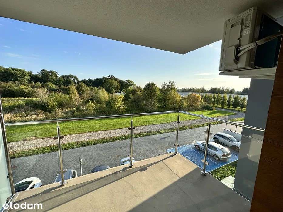 Wynajmę ul.Rzecha 37m2 | klima | podłogówka | garaż | komórka | balkon