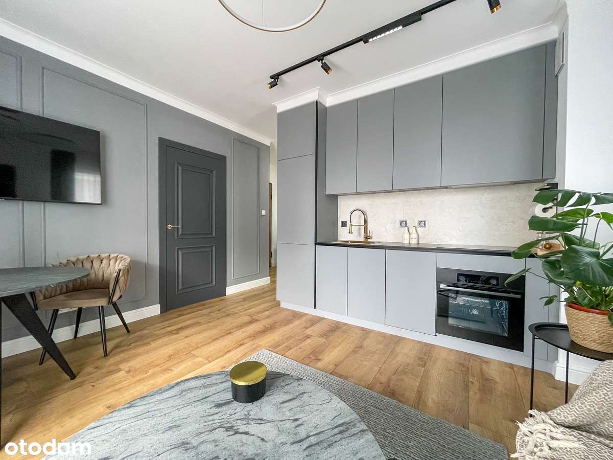 Nowoczesne mieszkanie wykończone pod klucz  ul.Herbu Oksza 9-3