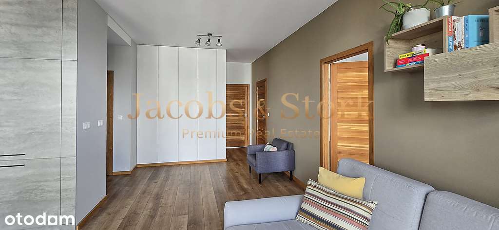 3 pokoje | Sady Żoliborskie | Garaż | Siłownia-8