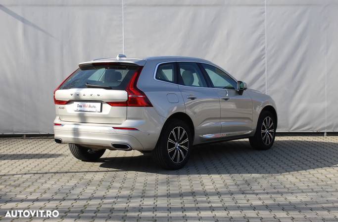 Volvo XC 60 T8 Twin Engine AWD Geartronic Inscription - 5