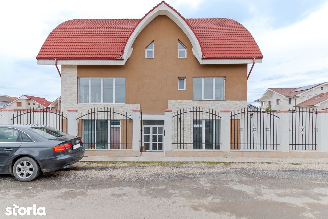 Casa tip duplex plus Apartament la demisol in  Cartierul Grigorescu