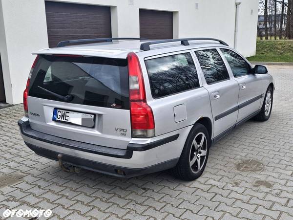 Volvo V70 - 4