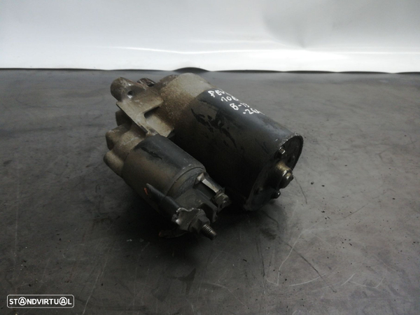 Motor De Arranque Peugeot 106 Ii (1A_, 1C_) - 4