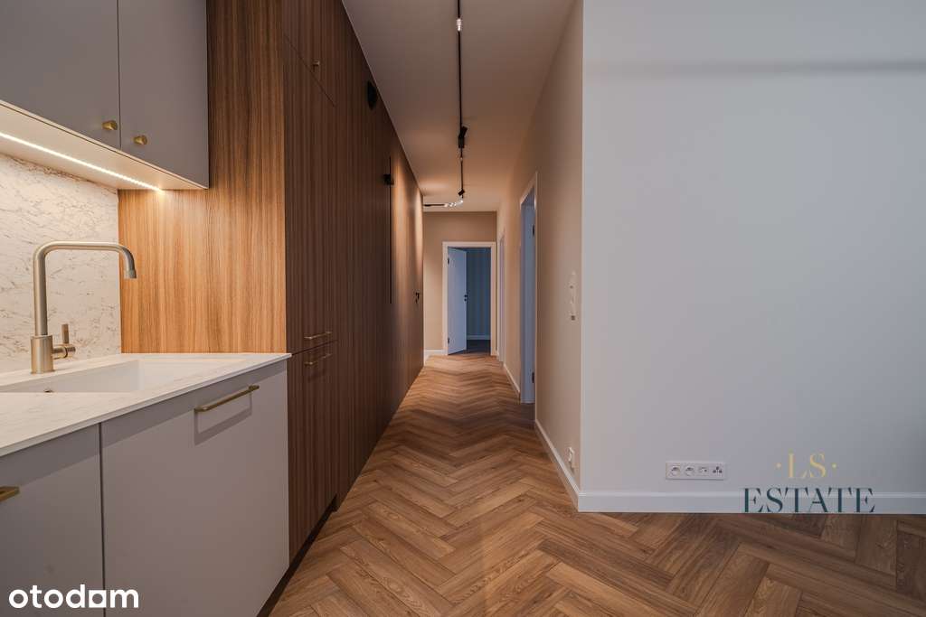 Cicha spokojna okolica i mieszkanie ze smakiem!-4