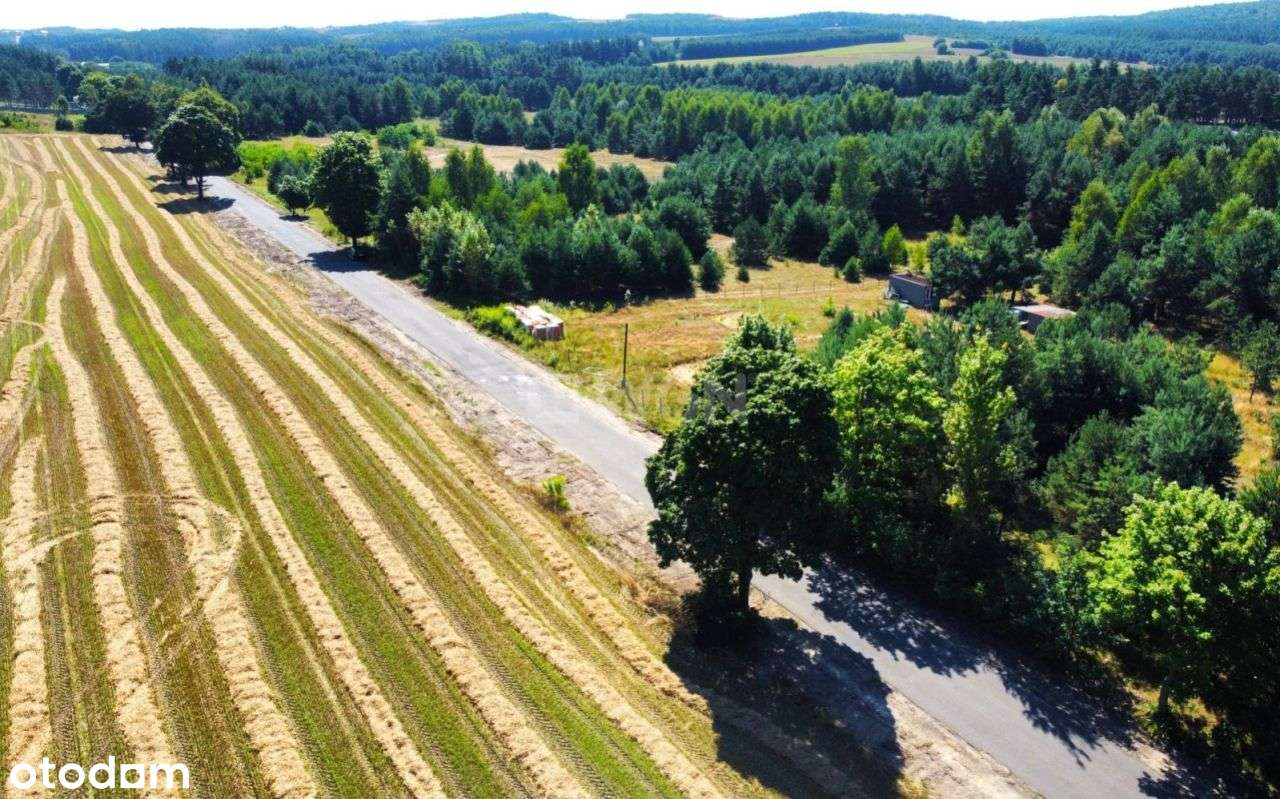 Super działka w pięknej okolicy, nie zwlekaj! - Pełny obrazek: 5/6