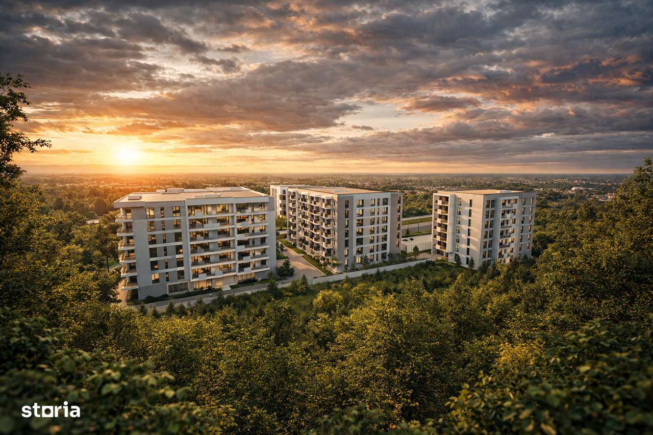Apartament Residence5 cu mutare VARA aceasta - zona Iancu Nicolae-7
