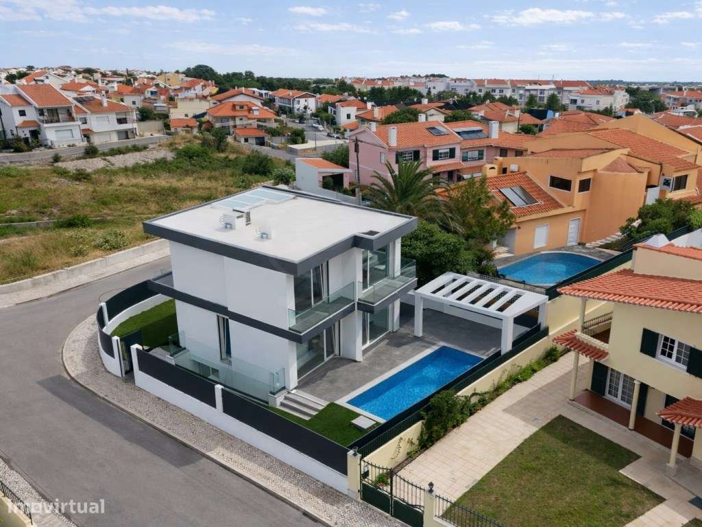 Moradia T3 c/ Piscina | Cascais-21