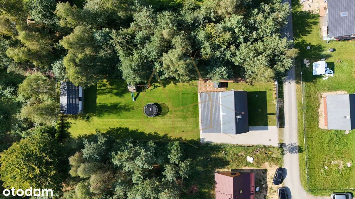 Dom przy lesie/ 5 min od jeziora/ Kaszuby/ Gotowy-18