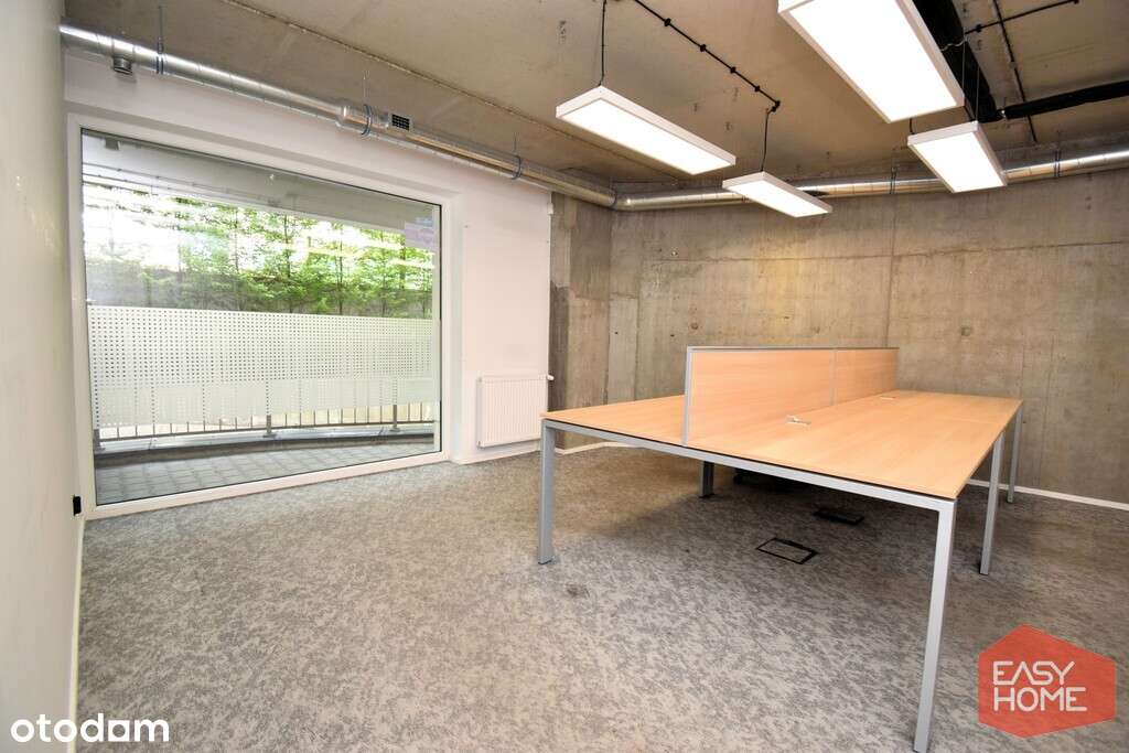 Lokal handlowo-usługowy, 49 m2, 4x m. parking,