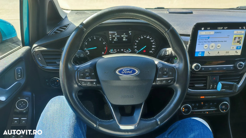 Ford Fiesta 1.0 EcoBoost Titanium - 6